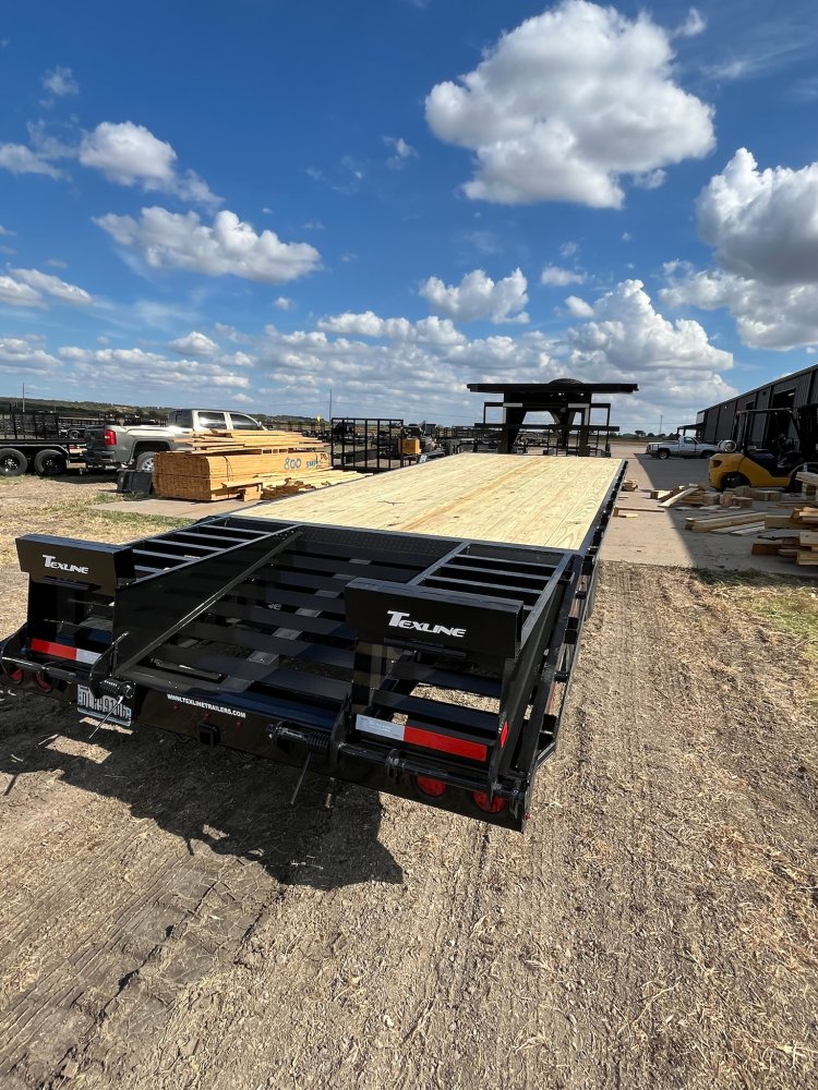 25'x102" TexLine GN Deckover