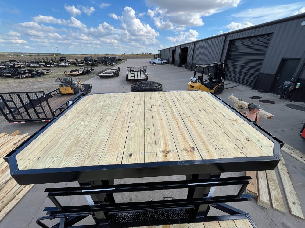 25'x102" TexLine GN Deckover
