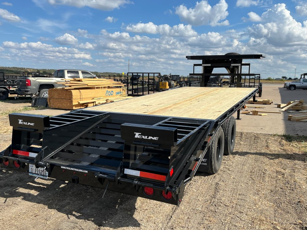 25'x102" TexLine GN Deckover