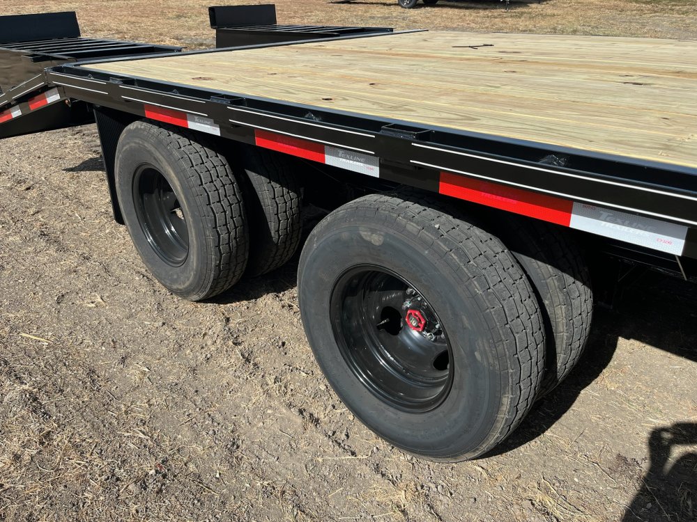 25'x102" TexLine GN Deckover