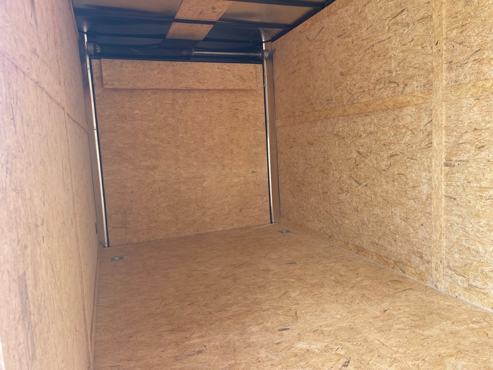 14'x7'x7' TrueBlue Enclosed Cargo