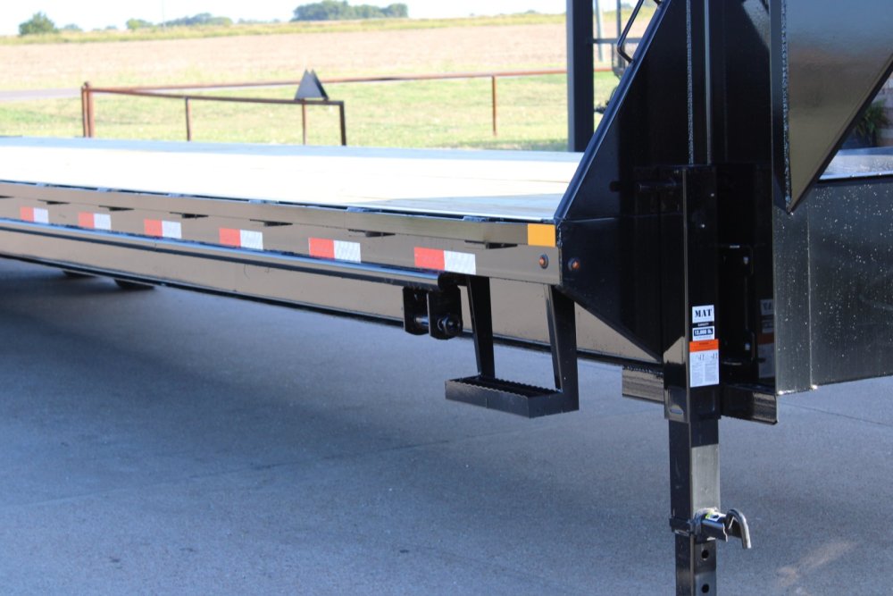 40'x102" DELCO GN Deckover
