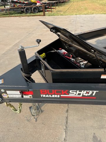 16'x83" BUCKSHOT Dump
