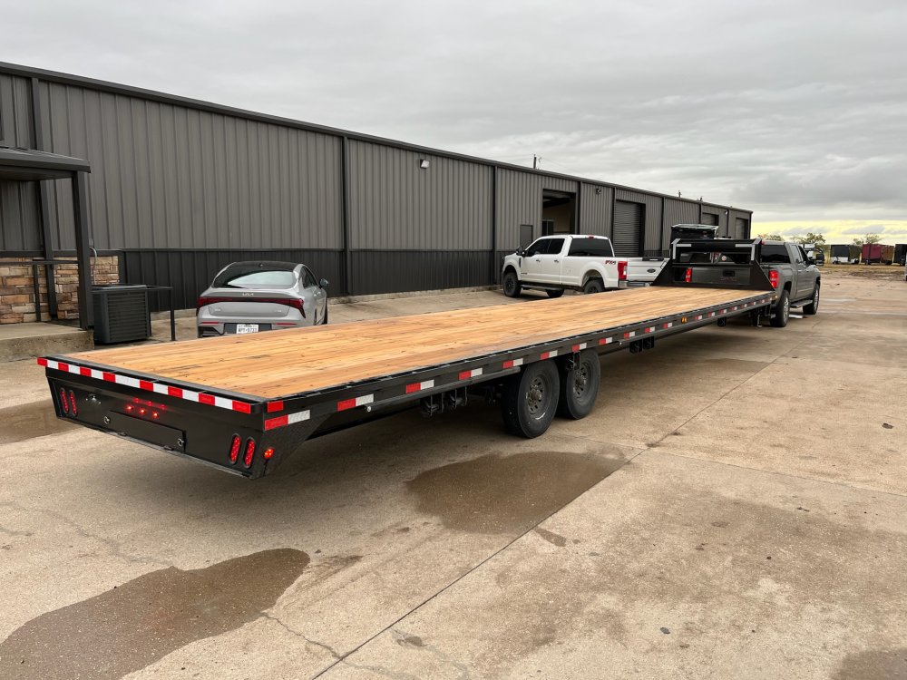 40'x102" DELCO GN Deckover