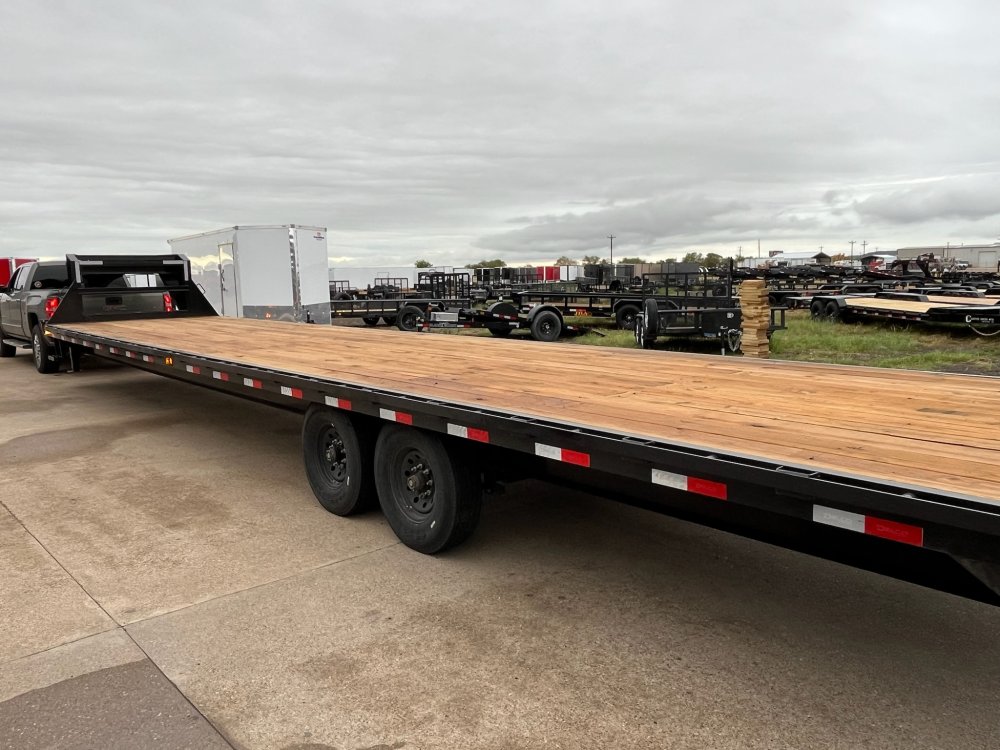 40'x102" DELCO GN Deckover