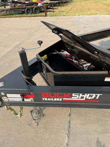 16'x83" BUCKSHOT Dump