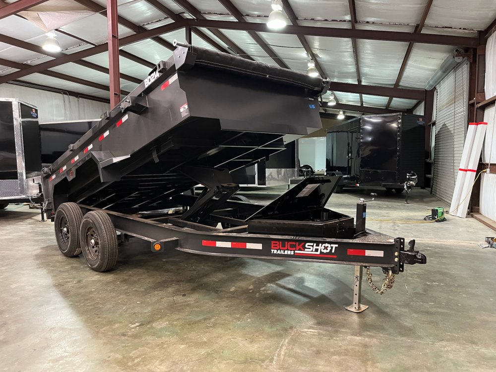 14'x BUCKSHOT Dump
