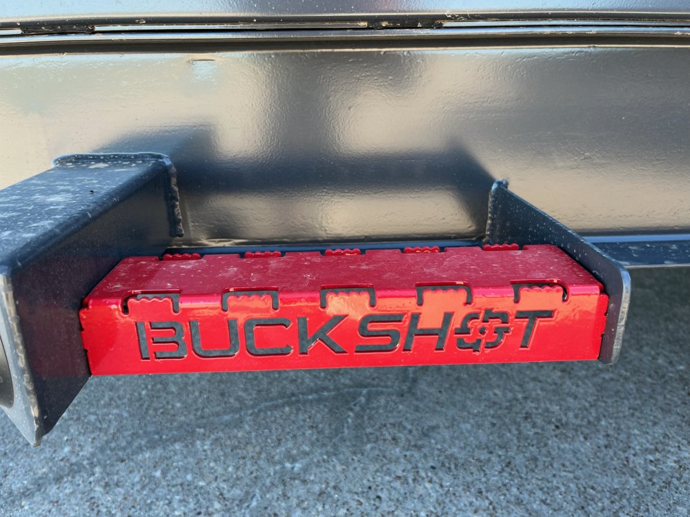 14'x BUCKSHOT Dump