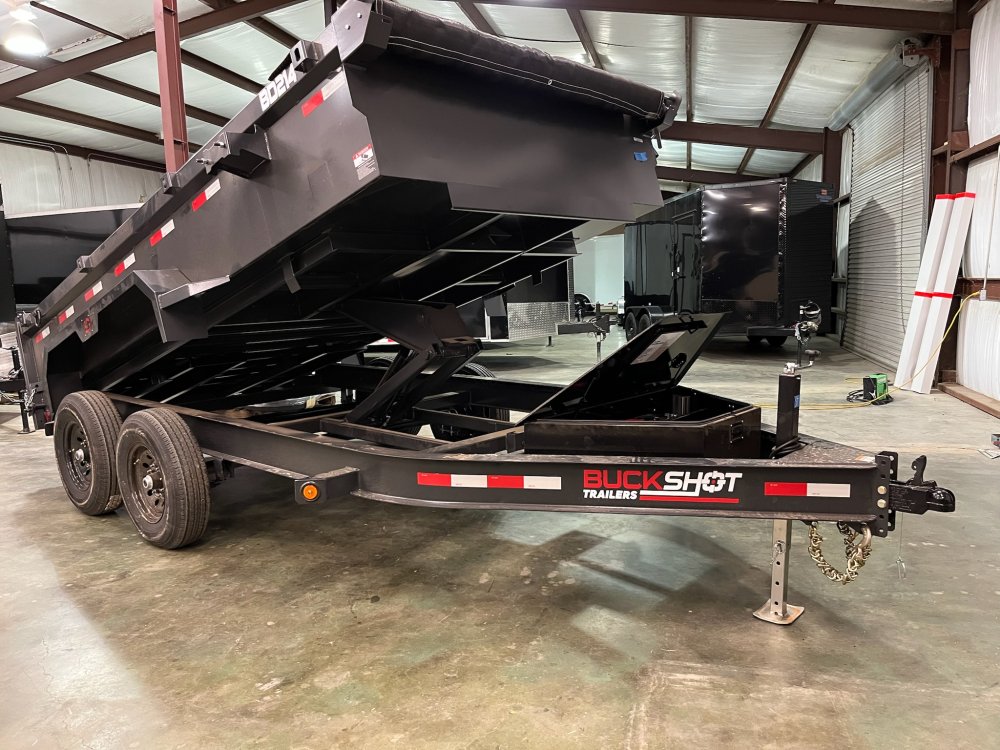 14'x BUCKSHOT Dump