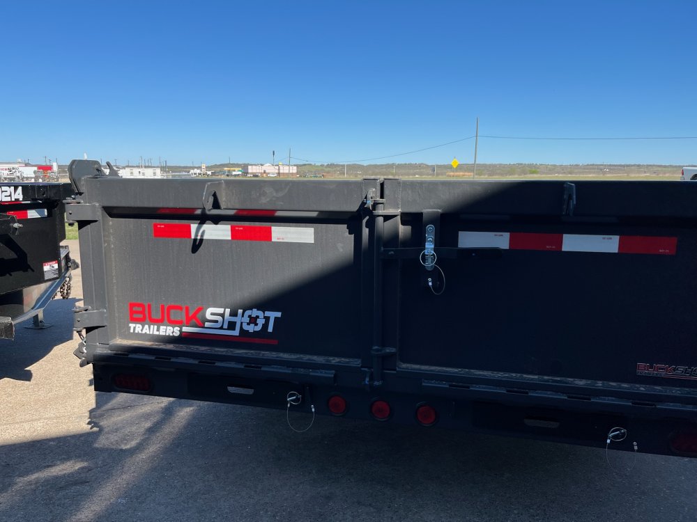 14'x BUCKSHOT Dump
