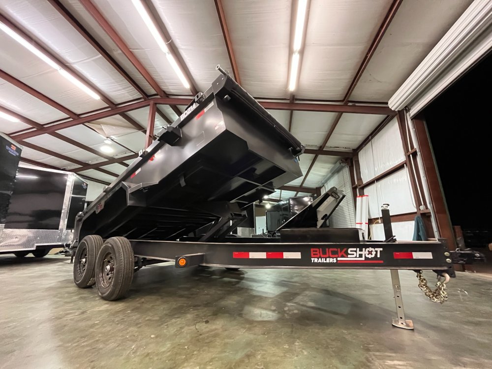 14'x BUCKSHOT Dump