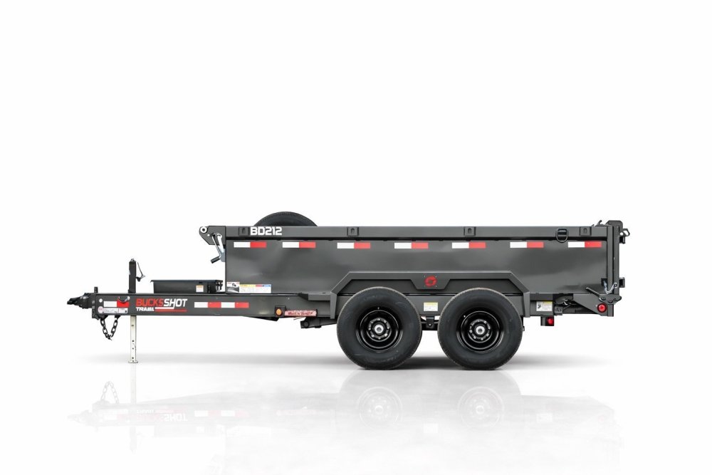 14'x7' BUCKSHOT Dump