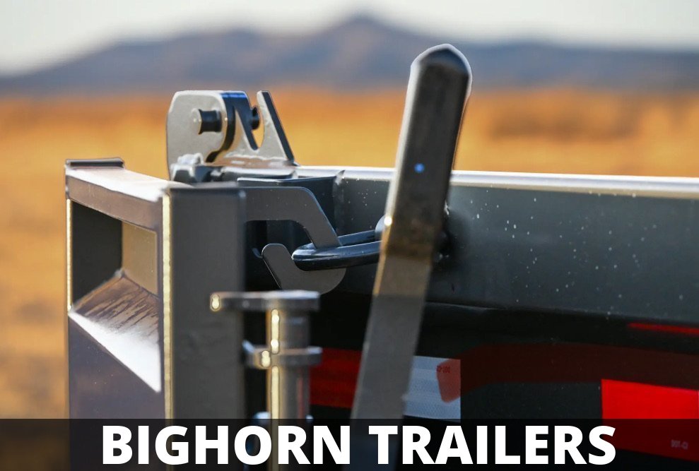 14'x BUCKSHOT Dump Trailler