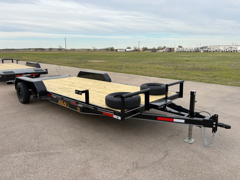 20'x83" JBA HD Car Hauler