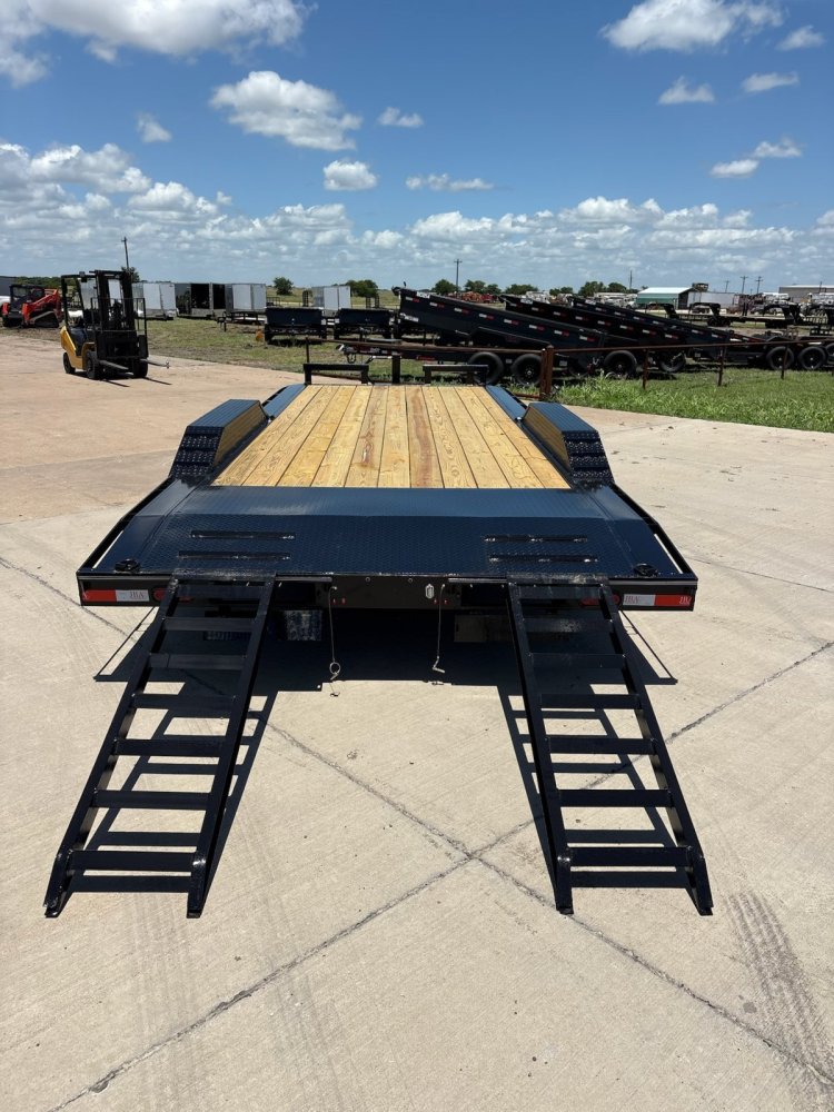 20'x102" JBA HD Car Hauler