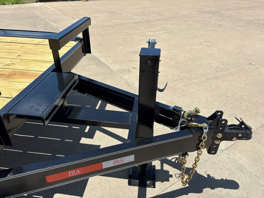20'x102" JBA HD Car Hauler