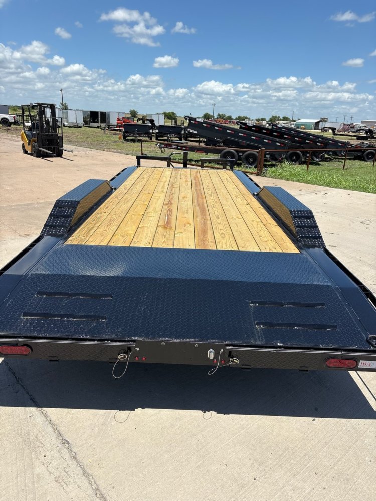 20'x102" JBA HD Car Hauler