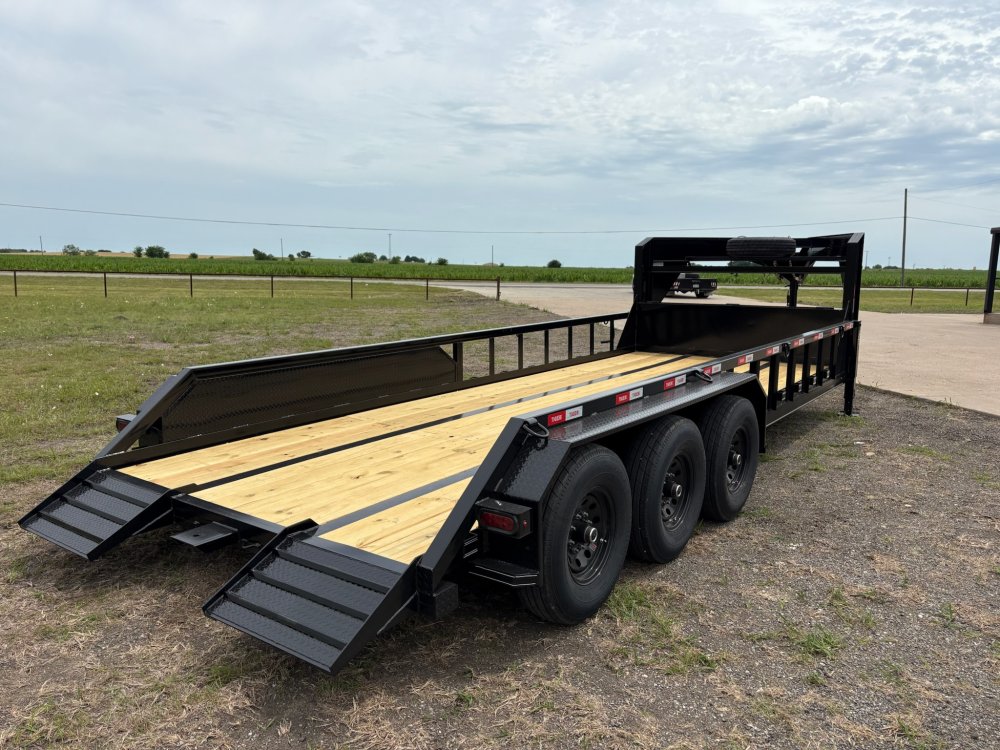 22'x93" Tiger GN HD Pipe Top
