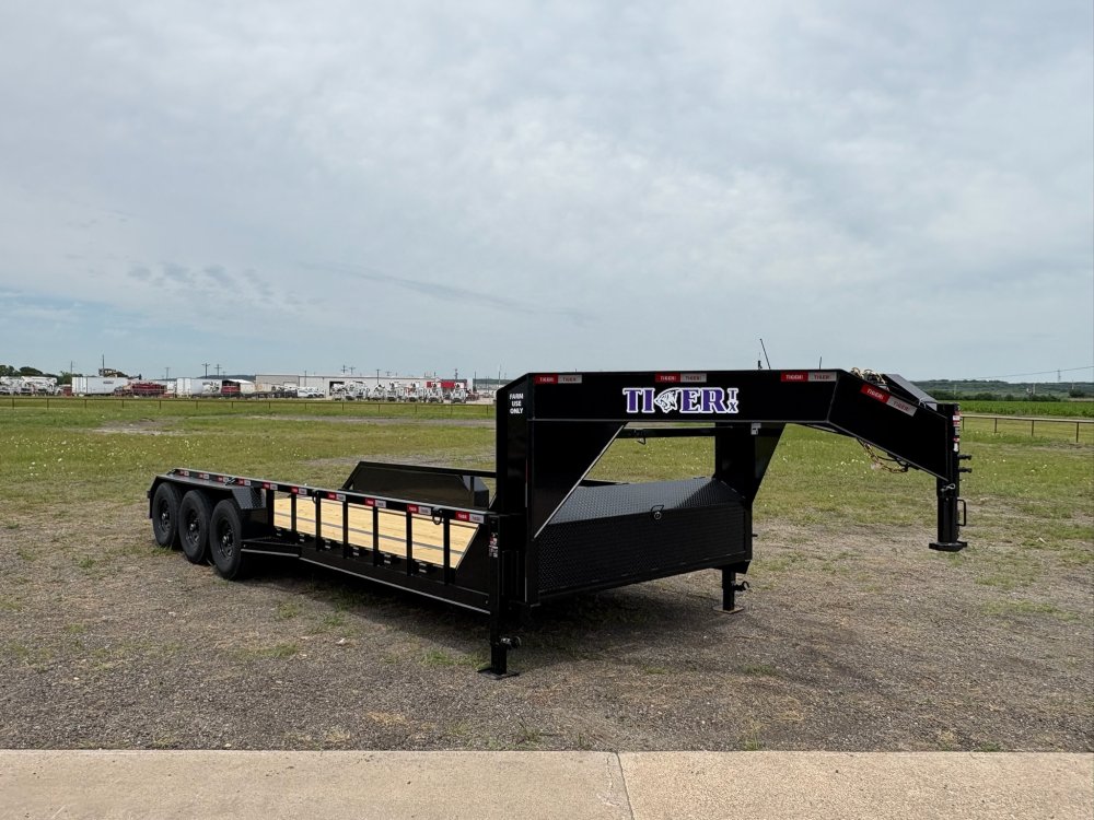 22'x93" Tiger GN HD Pipe Top