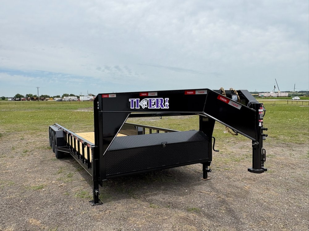 22'x93" Tiger GN HD Pipe Top