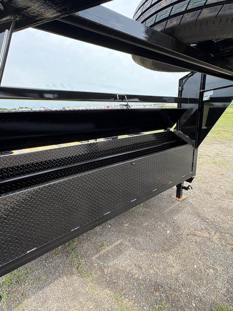 22'x93" Tiger GN HD Pipe Top