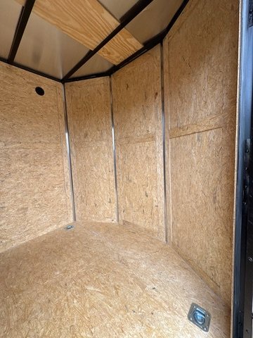 16'x7'x7' TrueBlue Enclosed Cargo