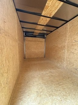 16'x7'x7' TrueBlue Enclosed Cargo
