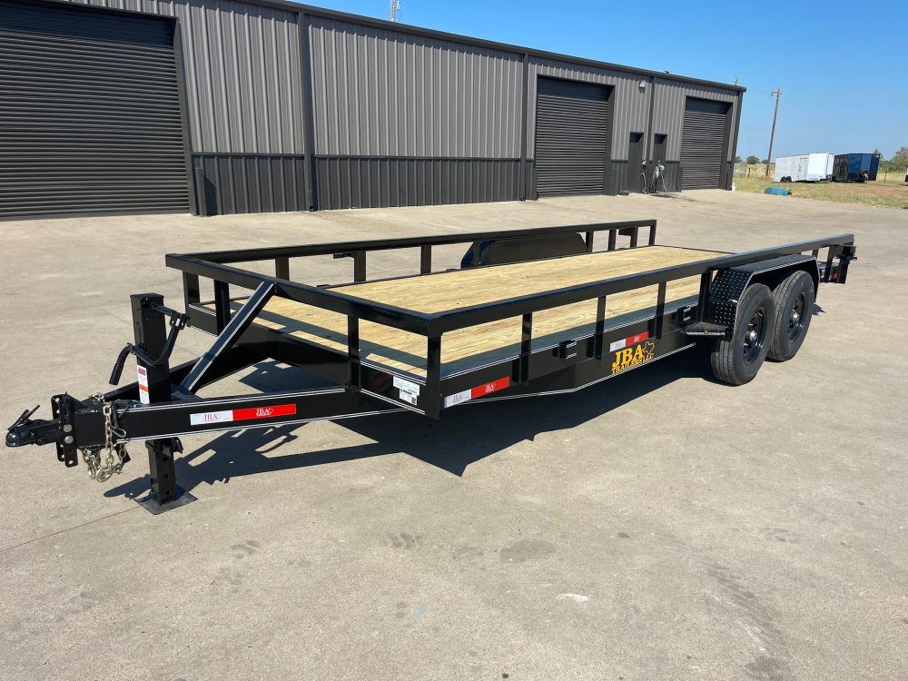 20'x83" JBA HD Pipe Top