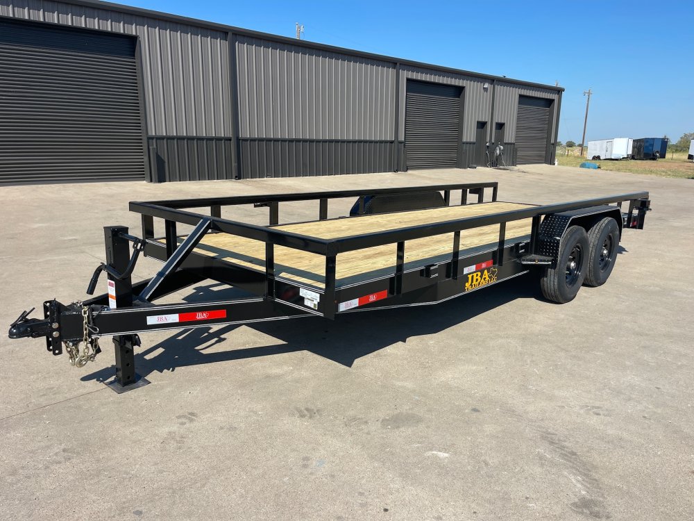 20'x83" JBA HD Pipe Top