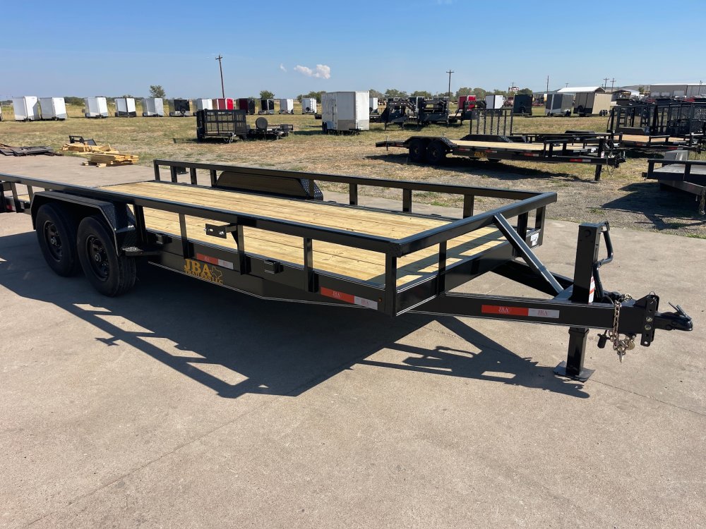20'x83" JBA HD Pipe Top