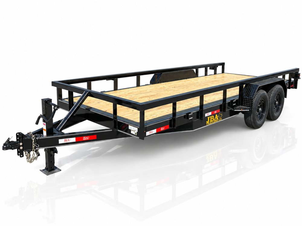 20'x83" JBA HD Pipe Top