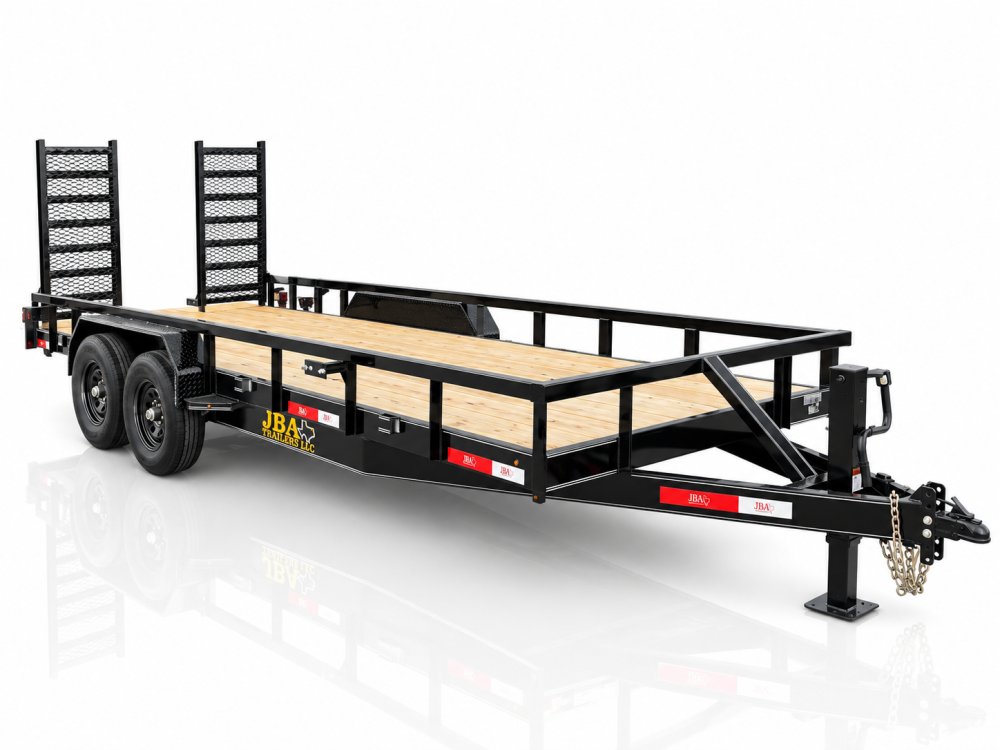 20'x83" JBA HD Pipe Top