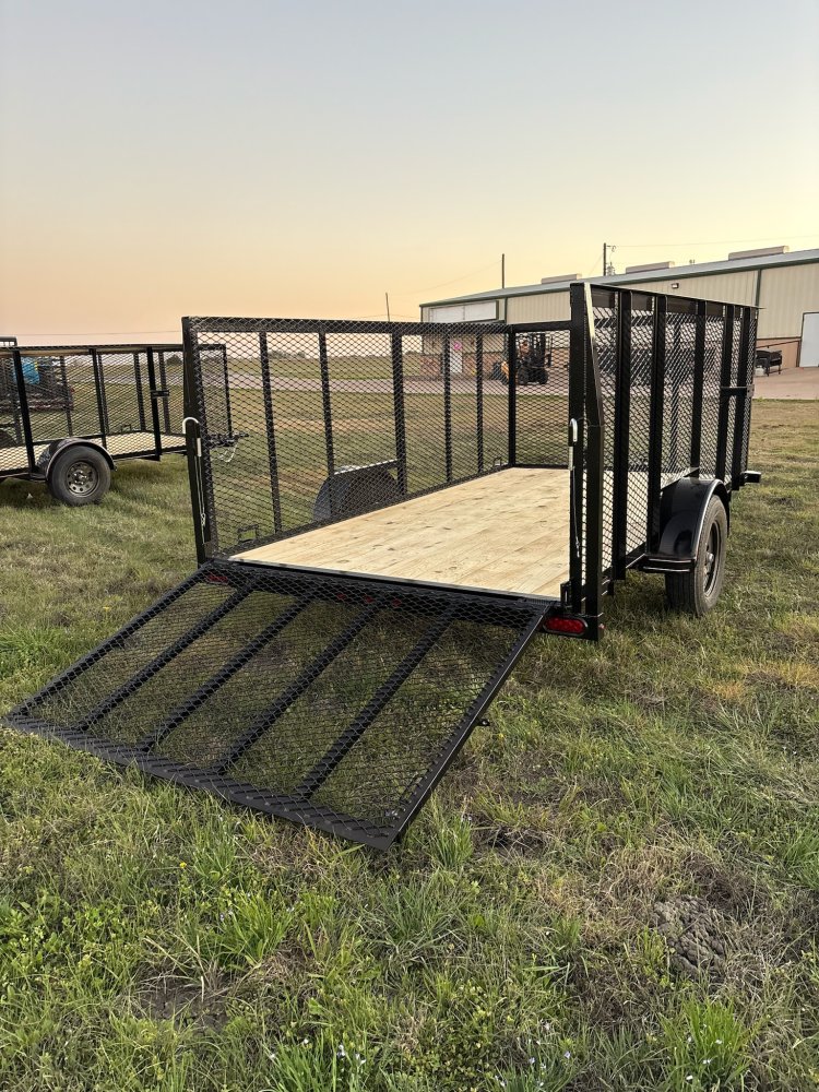 12'x77" Coffee Creek Landscape