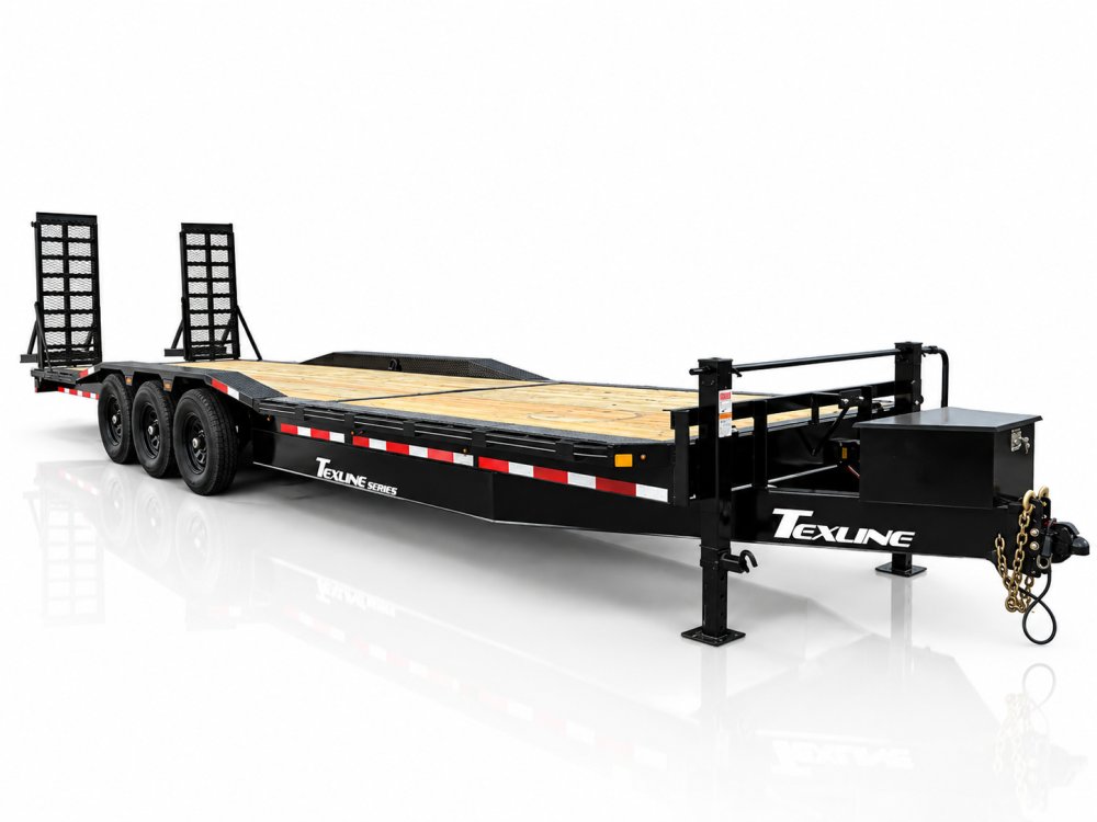 30'x102" TexLine HD Car Hauler