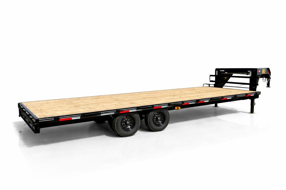 24'x102" JBA HD Deckover