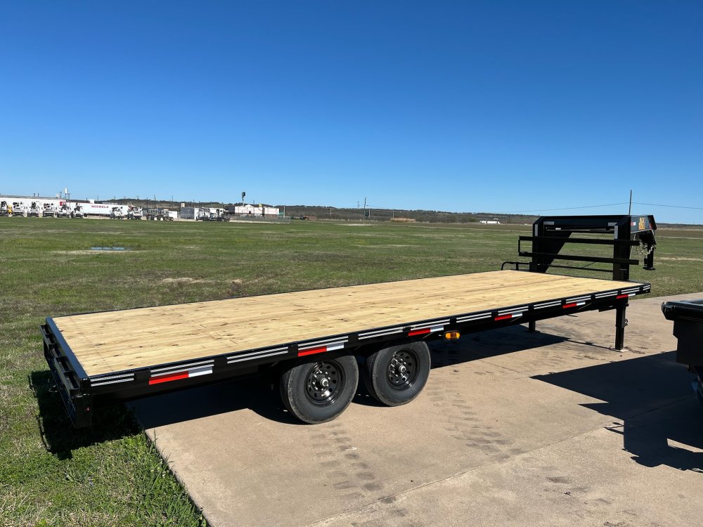 24'x102" JBA HD Deckover