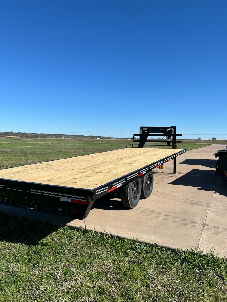 24'x102" JBA HD Deckover