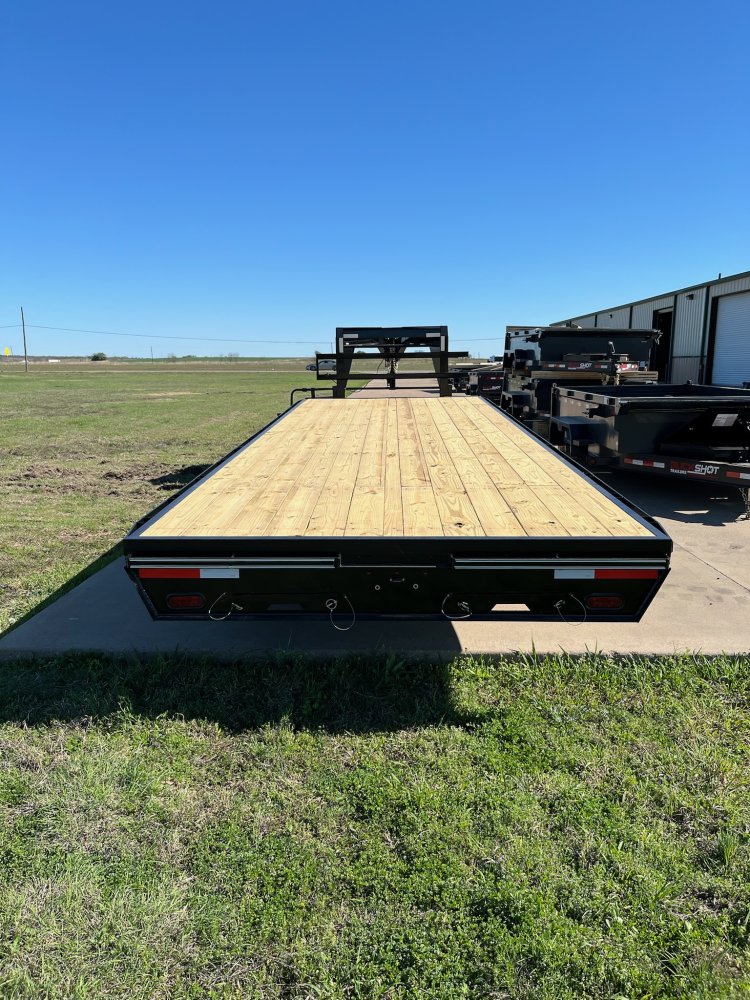 24'x102" JBA HD Deckover