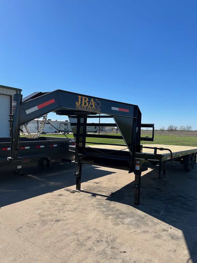 24'x102" JBA HD Deckover