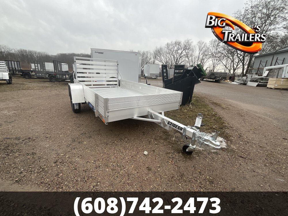 5' 3"x10' Aluma Utility