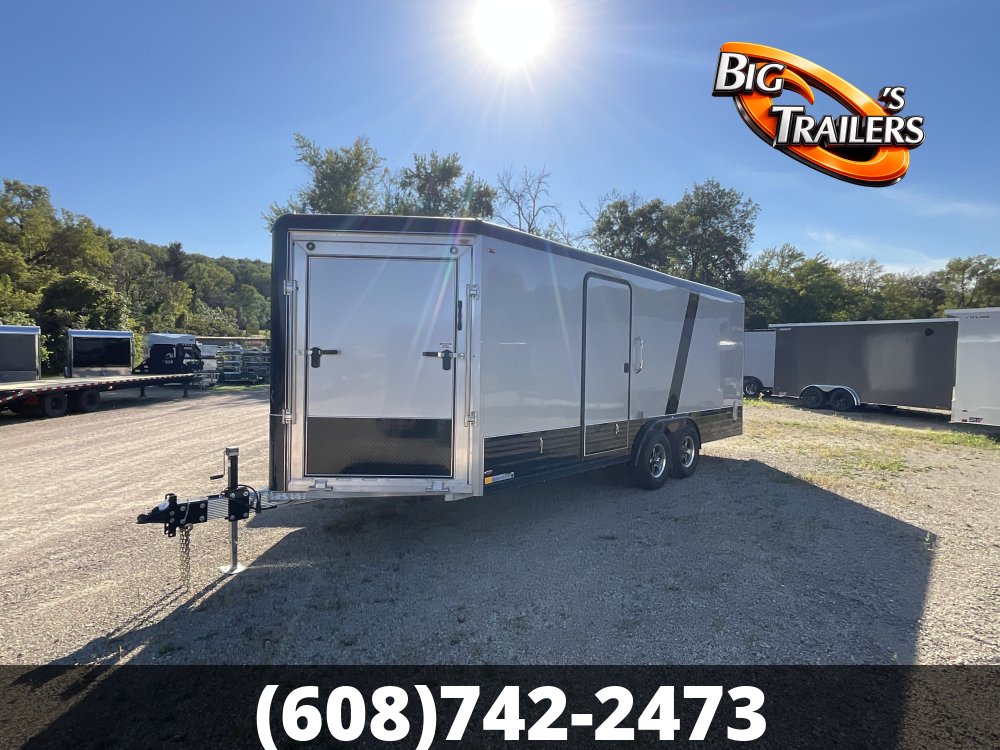 2027 Legend 8'x24' Deluxe Snow Trailer