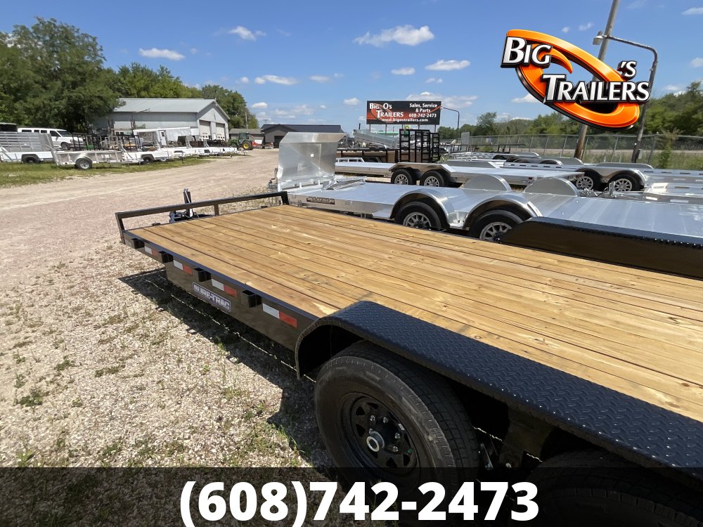 2026 Sure Trac 82"x22' C-Channel Car Hauler Trailer