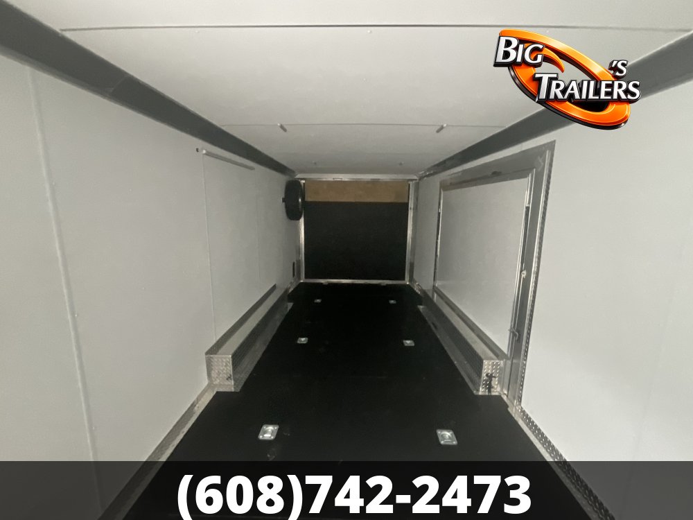 2026 Legend 8.5'x24' Trailmaster Race Series
