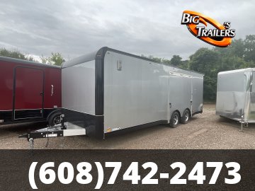 2026 Legend 8.5'x24' Trailmaster Race Series