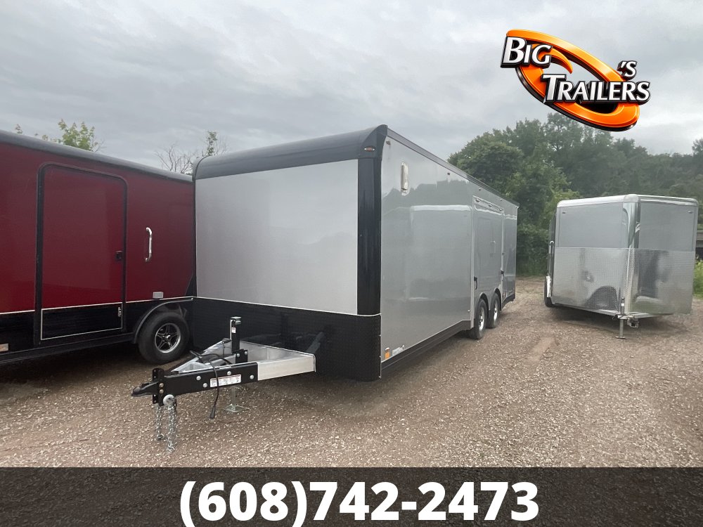 2026 Legend 8.5'x24' Trailmaster Race Series
