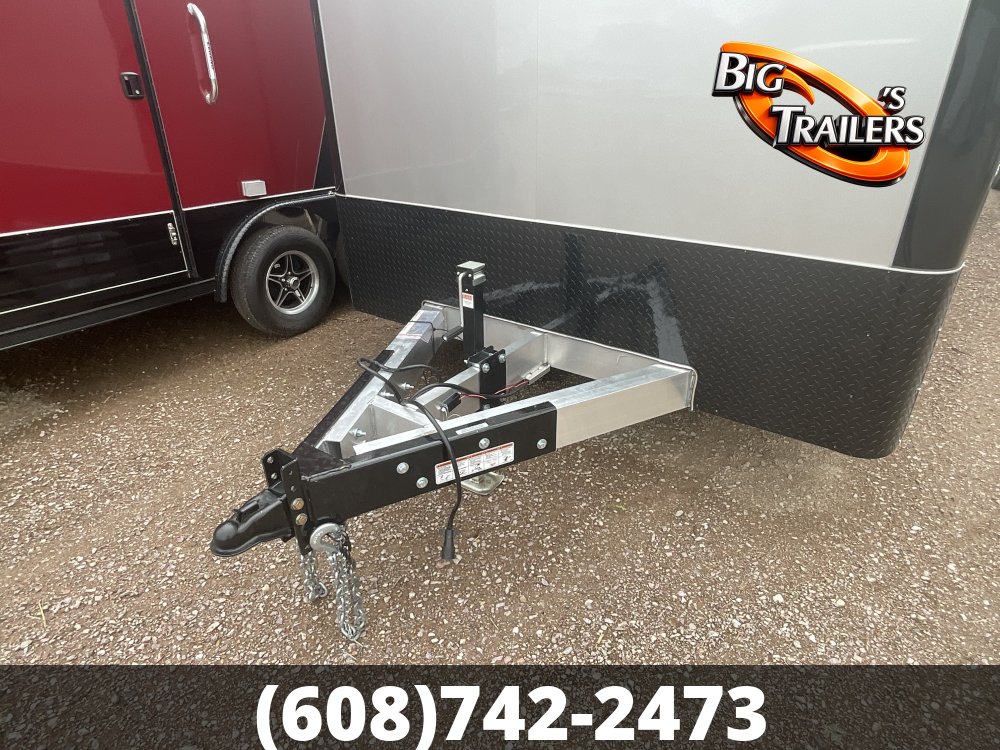 2026 Legend 8.5'x24' Trailmaster Race Series