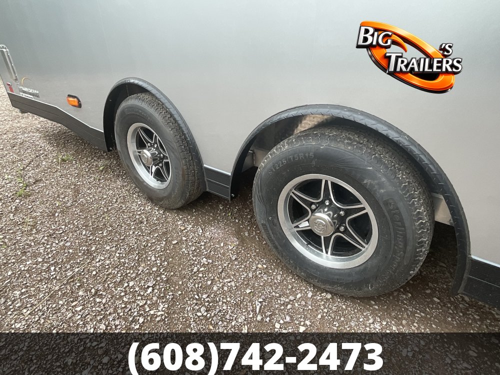 2026 Legend 8.5'x24' Trailmaster Race Series