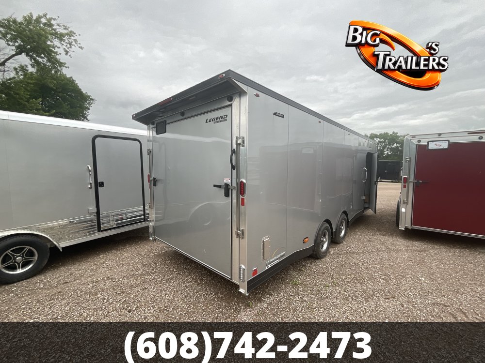 2026 Legend 8.5'x24' Trailmaster Race Series