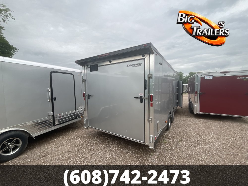 2026 Legend 8.5'x24' Trailmaster Race Series