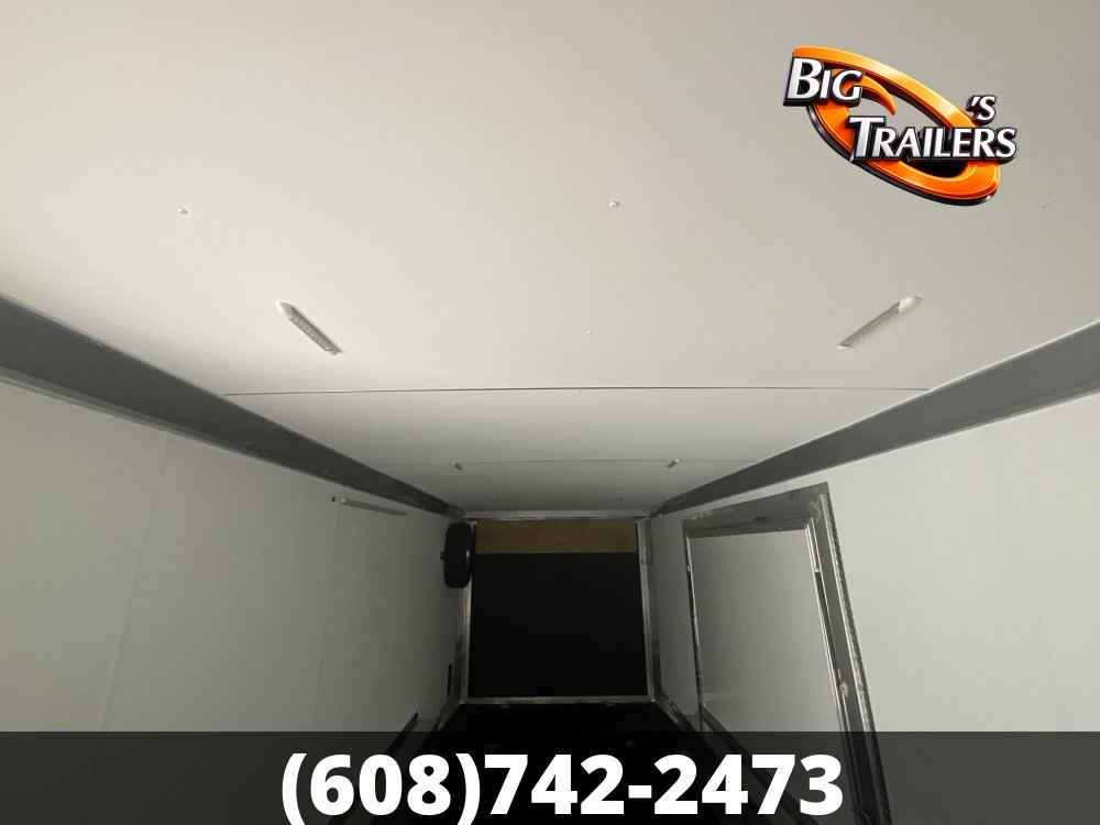 2026 Legend 8.5'x24' Trailmaster Race Series